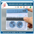 Eco-Friendly Plastic PVC Card